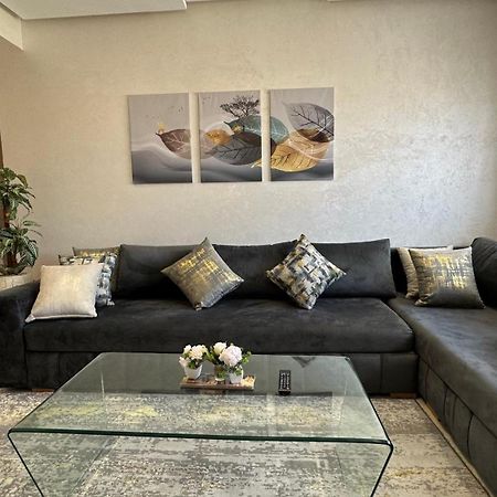 Haut Standing Appartement - Centre Ville Oujda Exterior foto