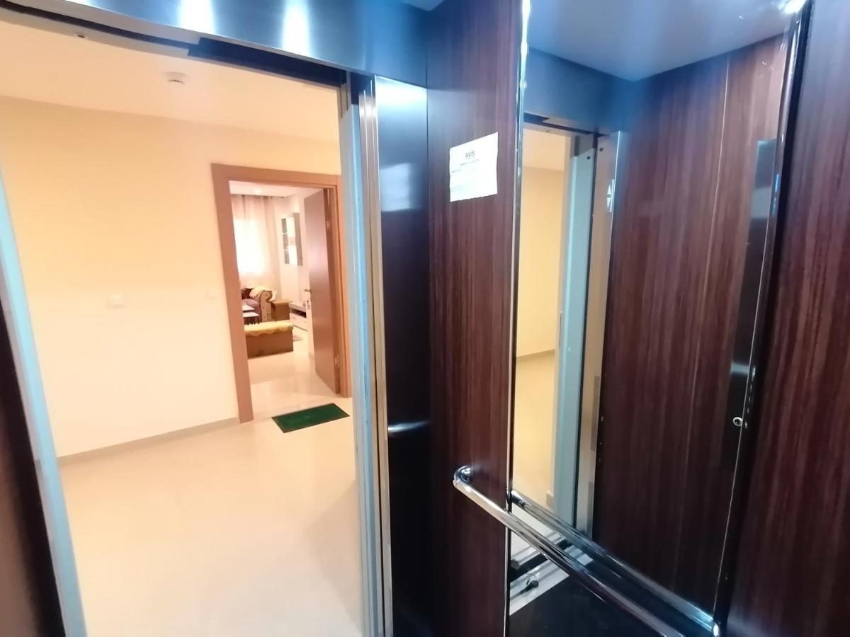 Haut Standing Appartement - Centre Ville Oujda Exterior foto