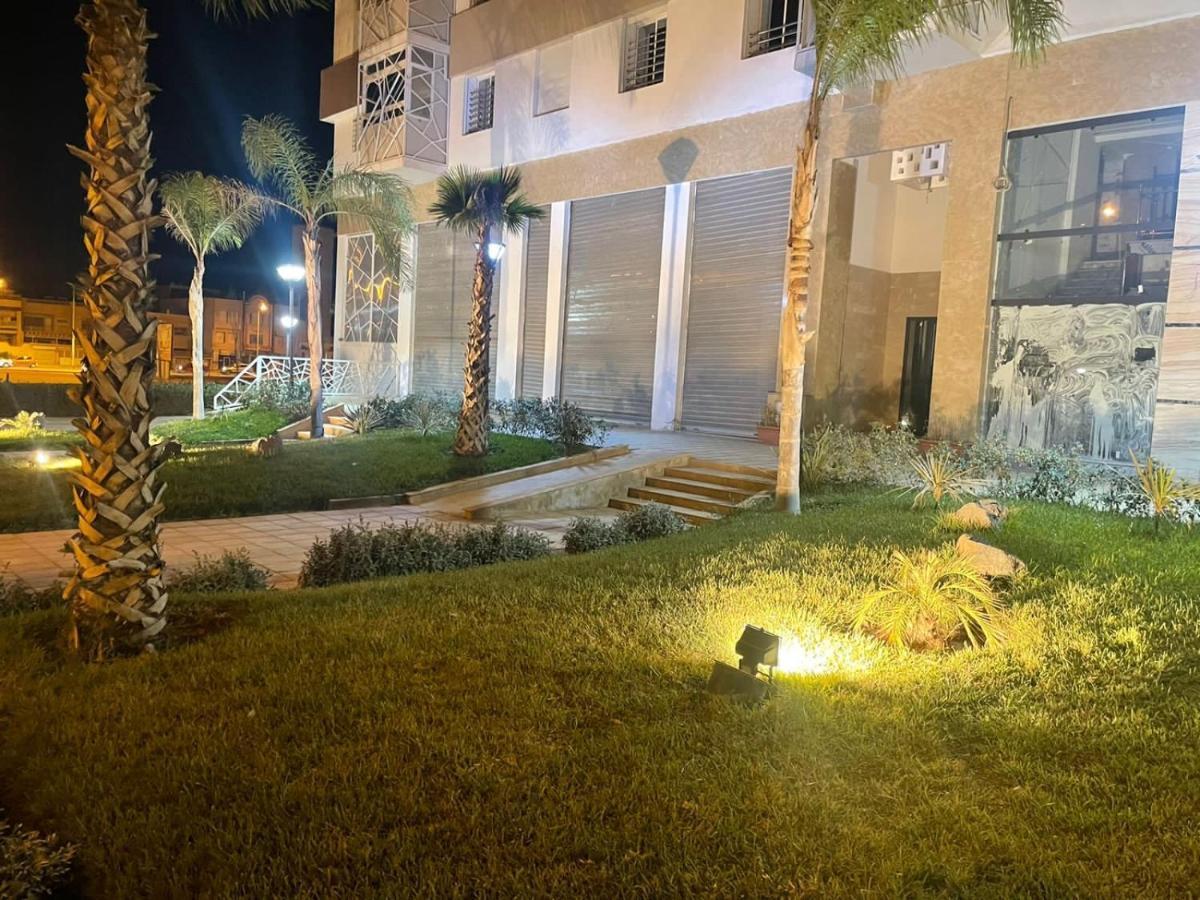 Haut Standing Appartement - Centre Ville Oujda Exterior foto
