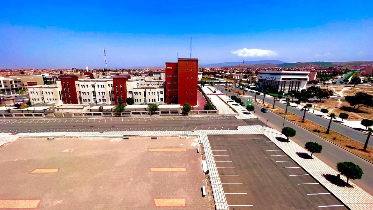 Haut Standing Appartement - Centre Ville Oujda Exterior foto