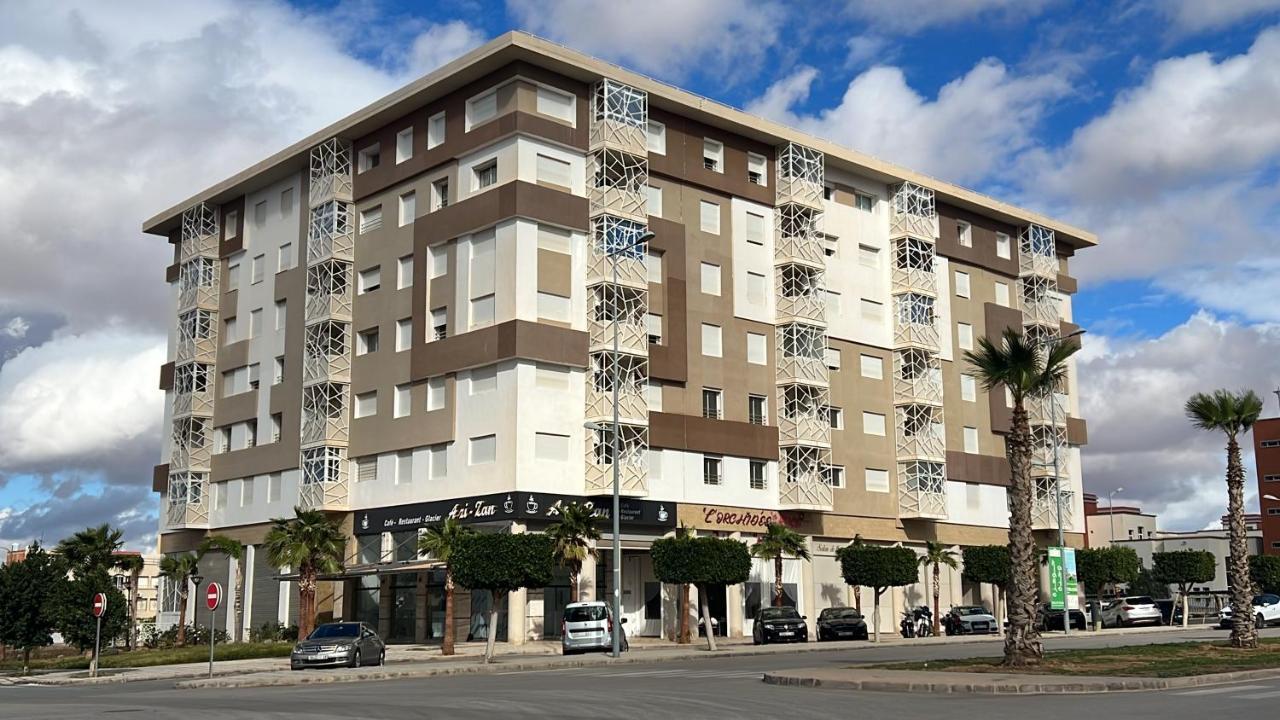 Haut Standing Appartement - Centre Ville Oujda Exterior foto