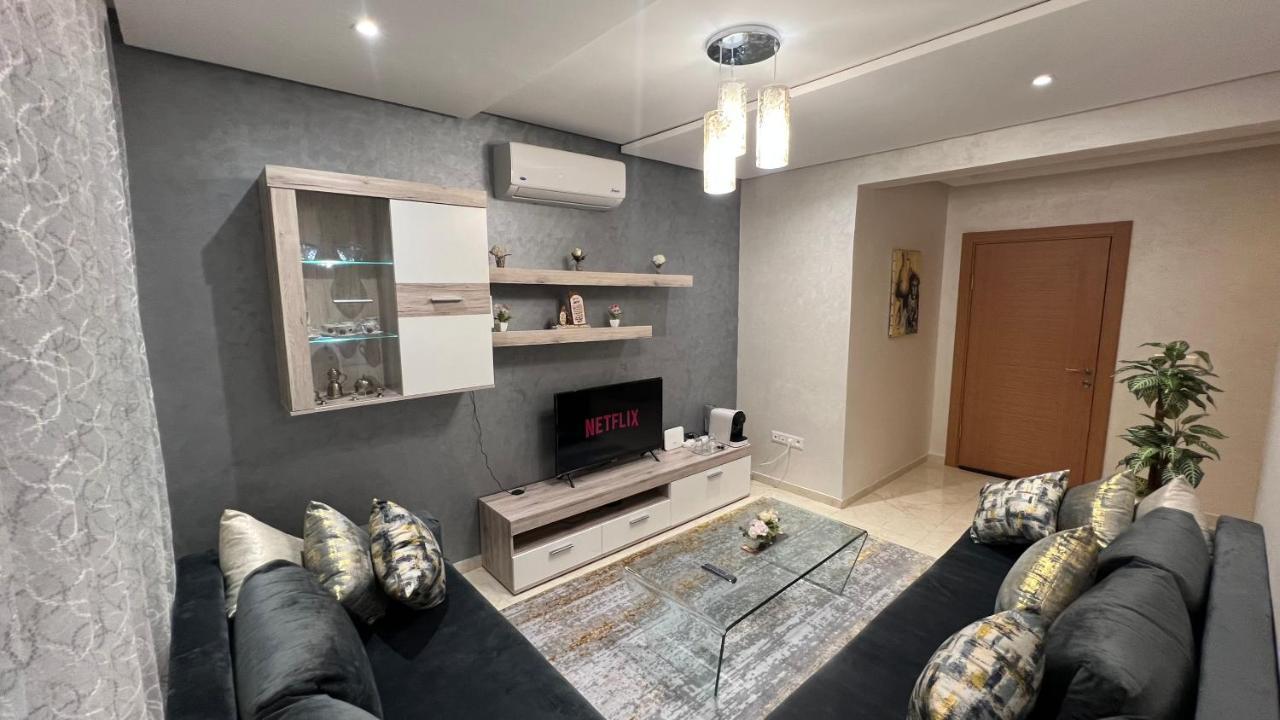 Haut Standing Appartement - Centre Ville Oujda Exterior foto