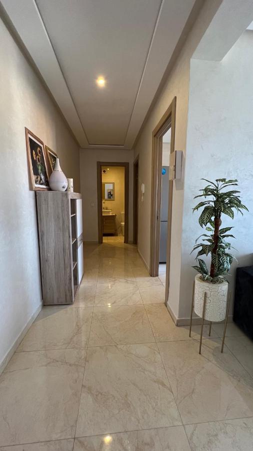 Haut Standing Appartement - Centre Ville Oujda Exterior foto