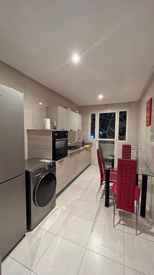 Haut Standing Appartement - Centre Ville Oujda Exterior foto