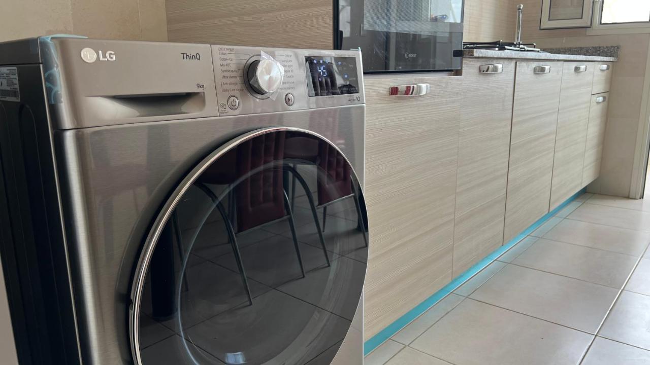Haut Standing Appartement - Centre Ville Oujda Exterior foto