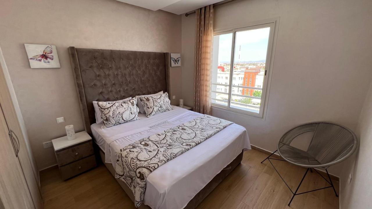 Haut Standing Appartement - Centre Ville Oujda Exterior foto