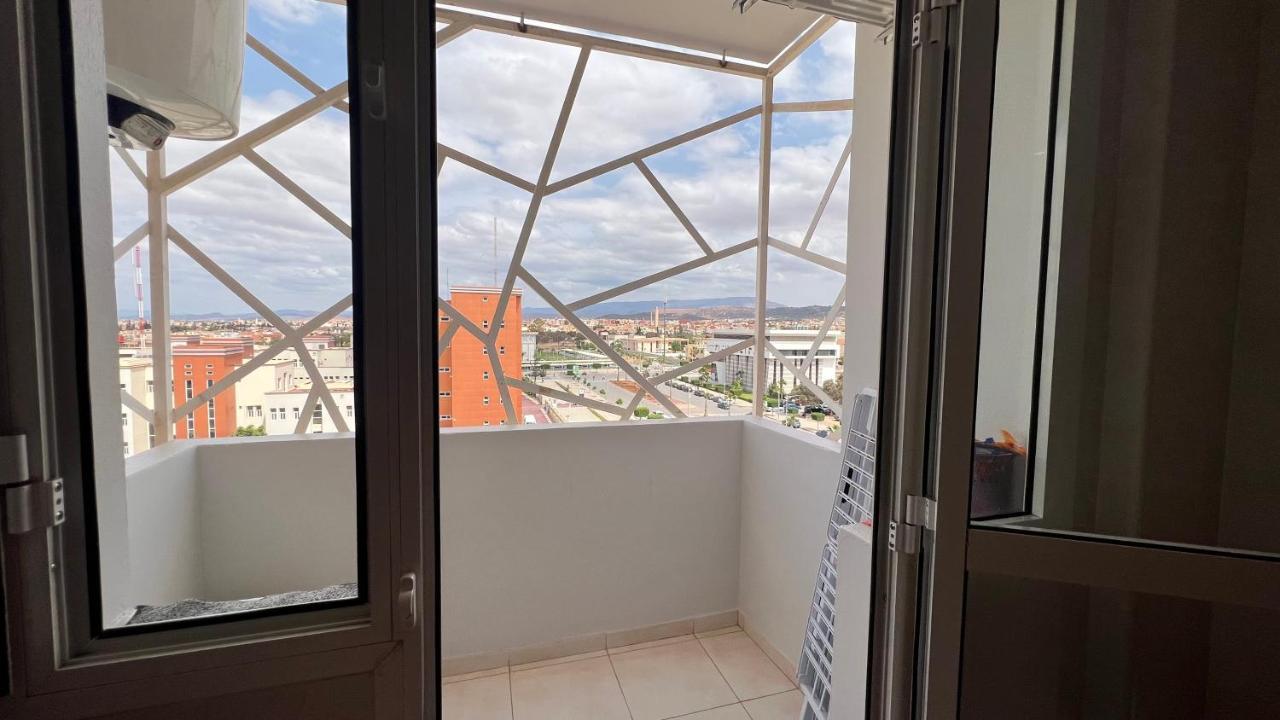 Haut Standing Appartement - Centre Ville Oujda Exterior foto