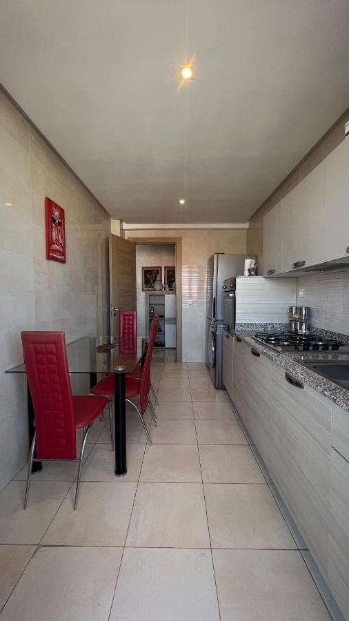 Haut Standing Appartement - Centre Ville Oujda Exterior foto