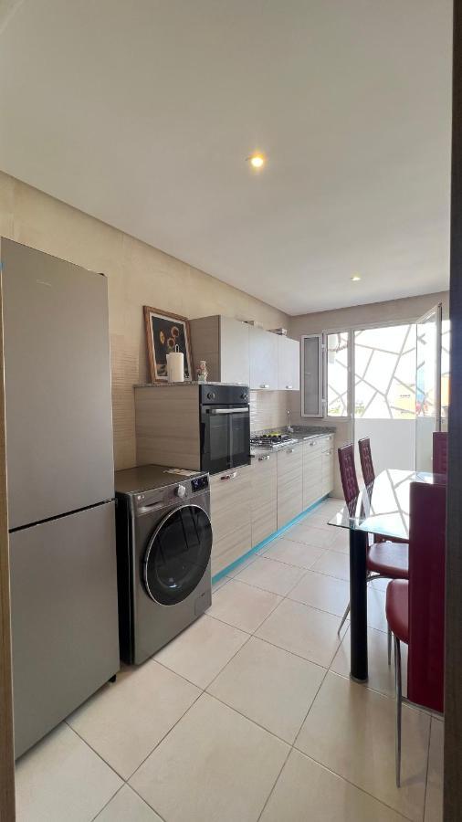 Haut Standing Appartement - Centre Ville Oujda Exterior foto