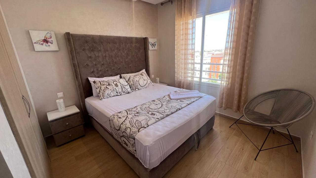 Haut Standing Appartement - Centre Ville Oujda Exterior foto