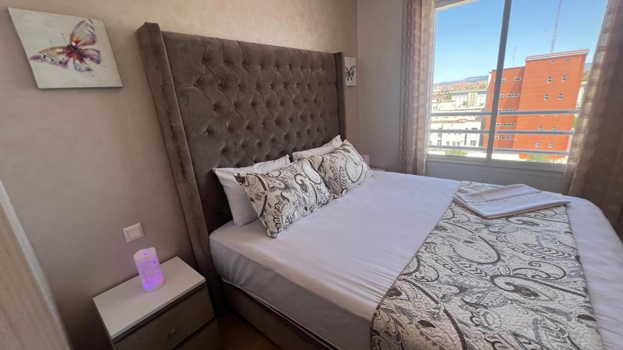 Haut Standing Appartement - Centre Ville Oujda Exterior foto